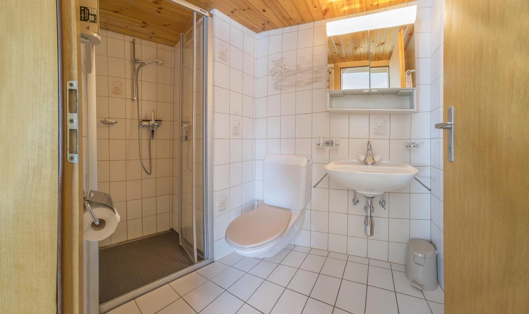 Apartments Bergrose Saas-Fee Zimmer foto